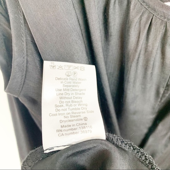 Pinkstitch | Poolside Cutout Back Flowy Mini Dress - Picture 9 of 10